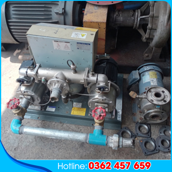 Sửa Chữa Bơm, Máy Thổi Khí